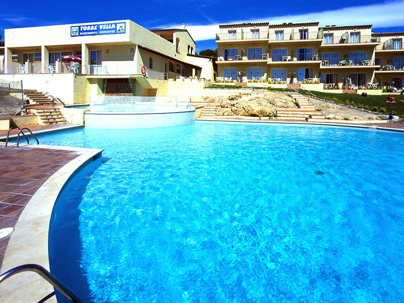 Rvhotels Apartamentos Torre Vella L'Estartit Extérieur photo