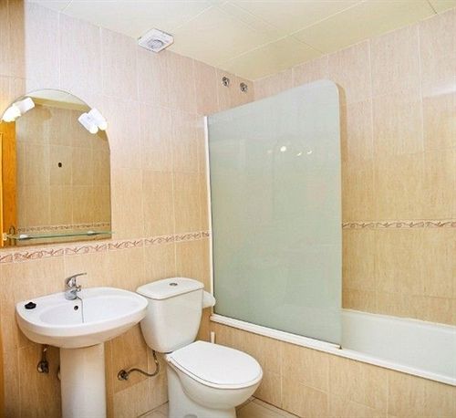 Rvhotels Apartamentos Torre Vella L'Estartit Extérieur photo