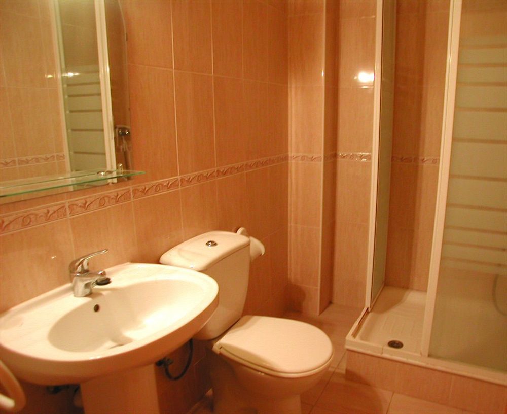 Rvhotels Apartamentos Torre Vella L'Estartit Extérieur photo