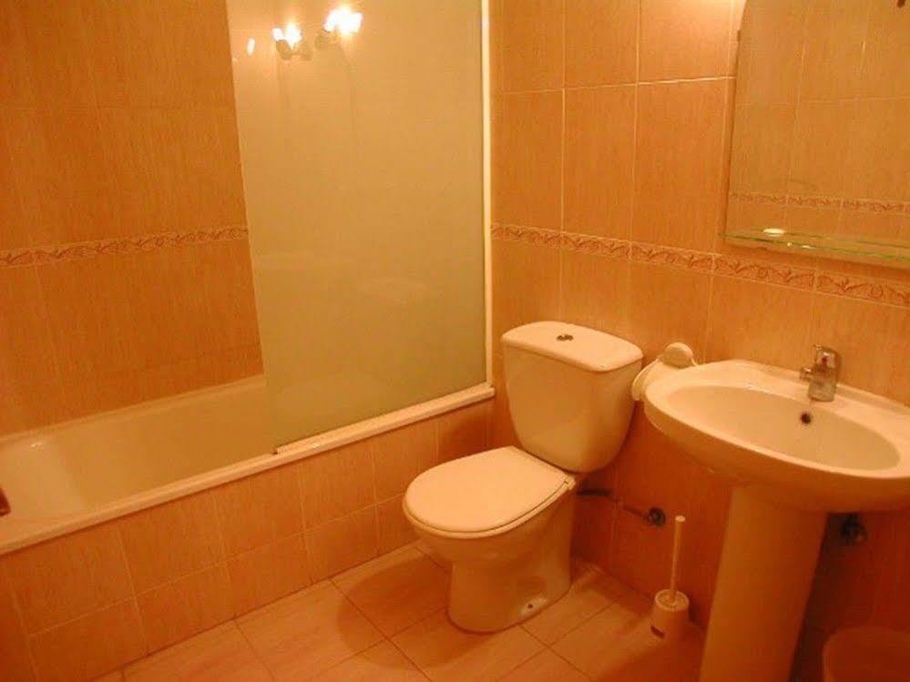Rvhotels Apartamentos Torre Vella L'Estartit Extérieur photo