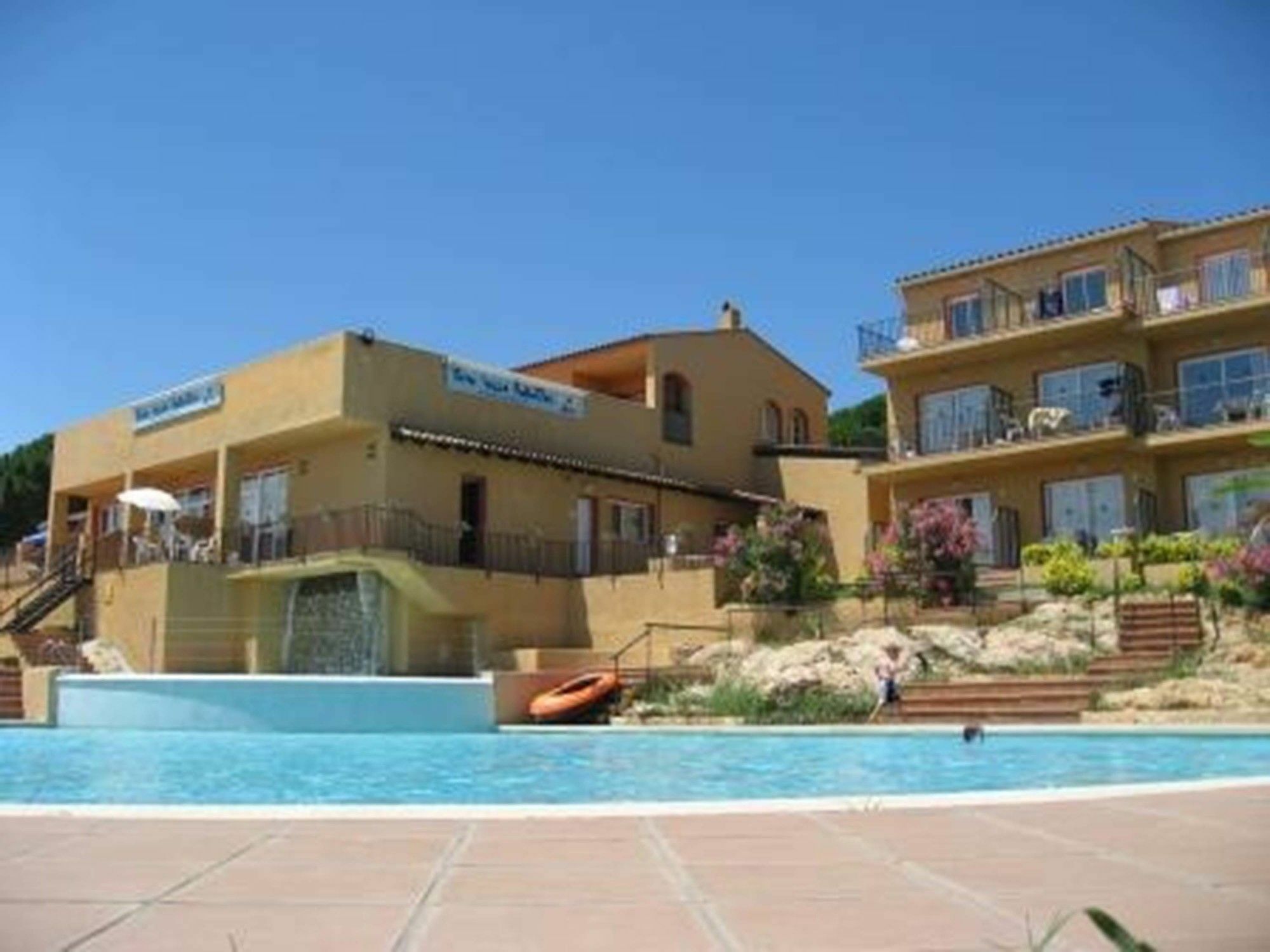 Rvhotels Apartamentos Torre Vella L'Estartit Extérieur photo