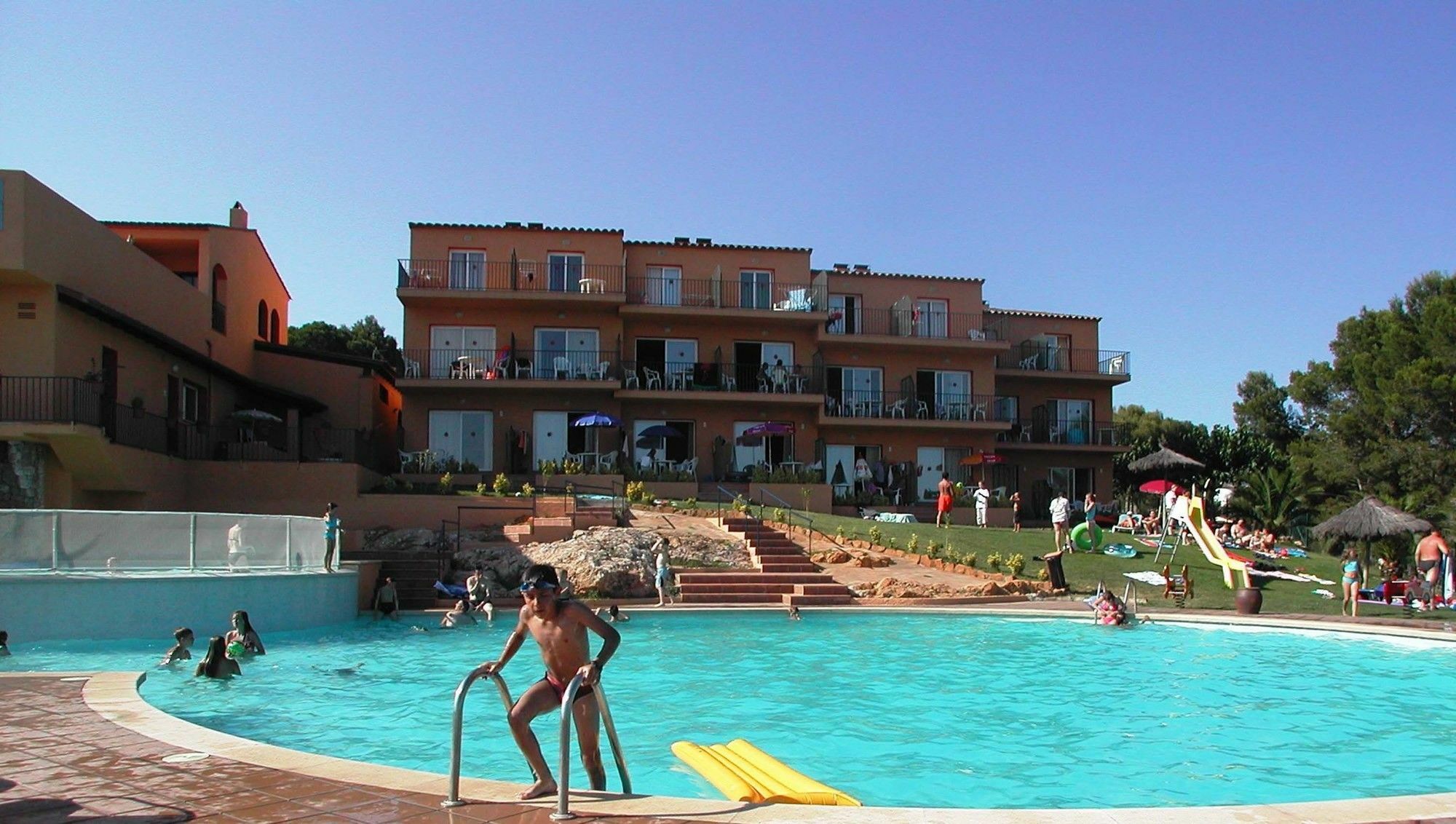 Rvhotels Apartamentos Torre Vella L'Estartit Extérieur photo