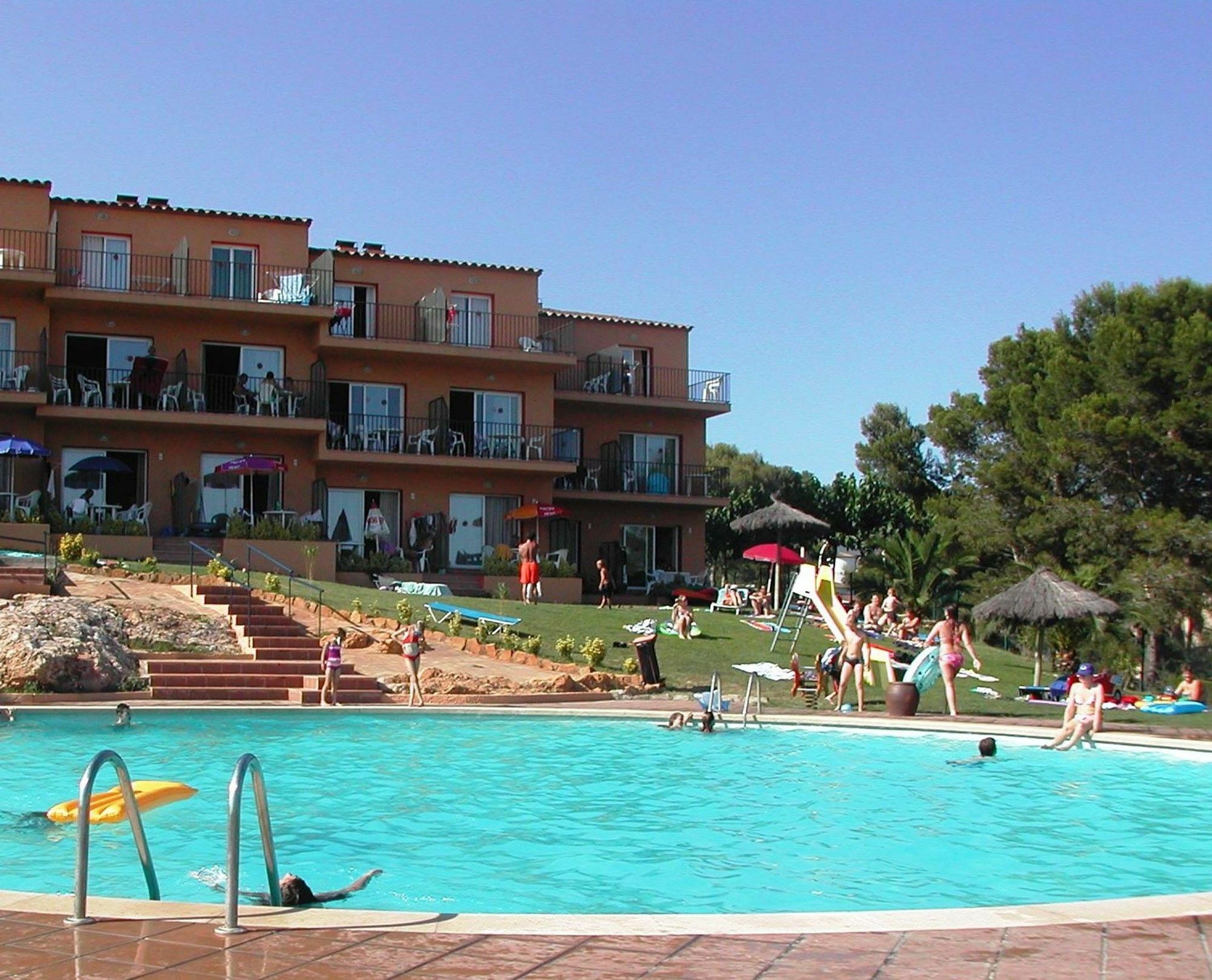 Rvhotels Apartamentos Torre Vella L'Estartit Extérieur photo