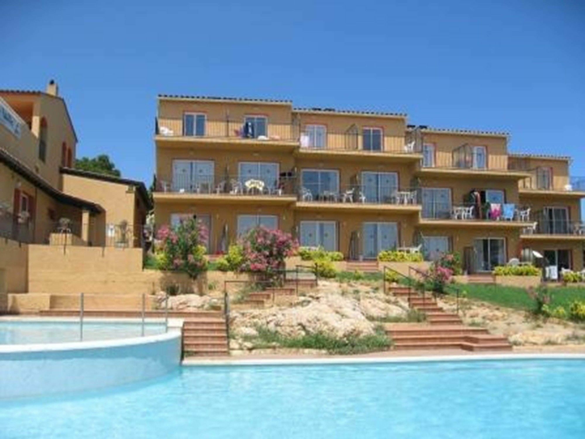 Rvhotels Apartamentos Torre Vella L'Estartit Extérieur photo