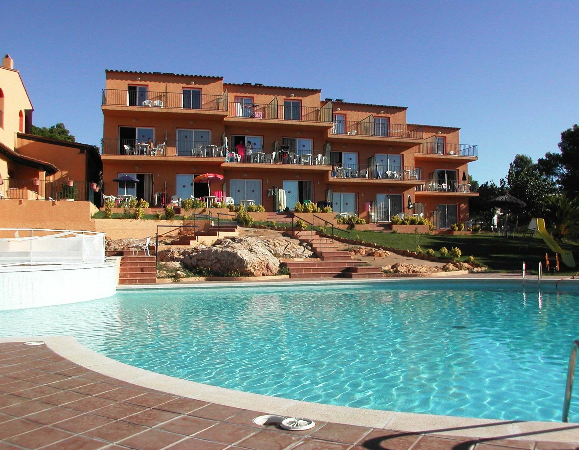 Rvhotels Apartamentos Torre Vella L'Estartit Extérieur photo