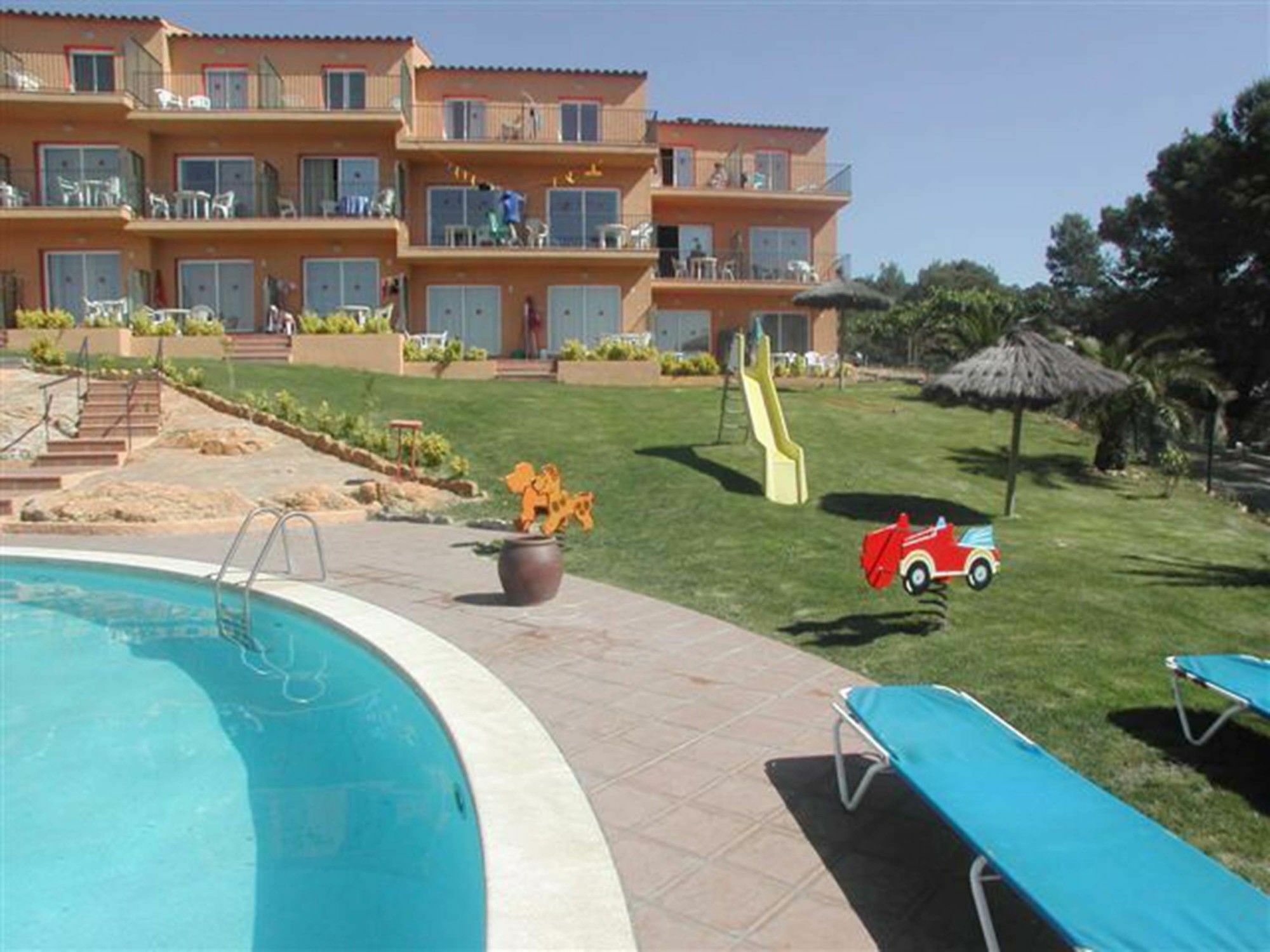 Rvhotels Apartamentos Torre Vella L'Estartit Extérieur photo