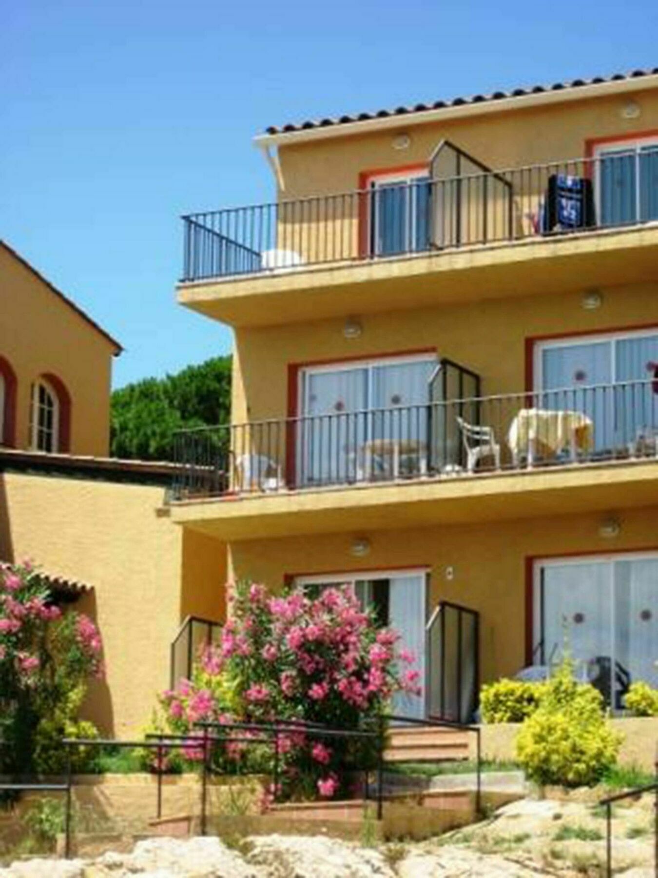 Rvhotels Apartamentos Torre Vella L'Estartit Extérieur photo