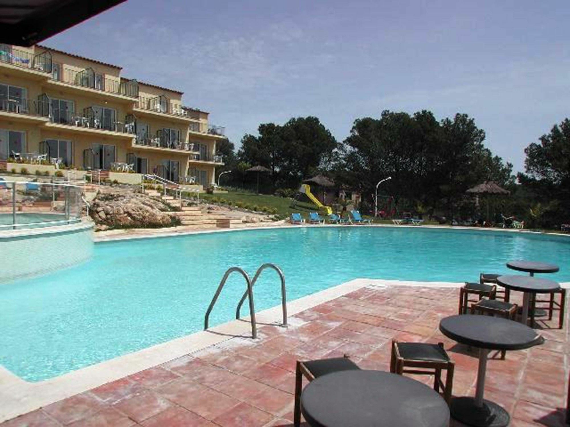 Rvhotels Apartamentos Torre Vella L'Estartit Extérieur photo