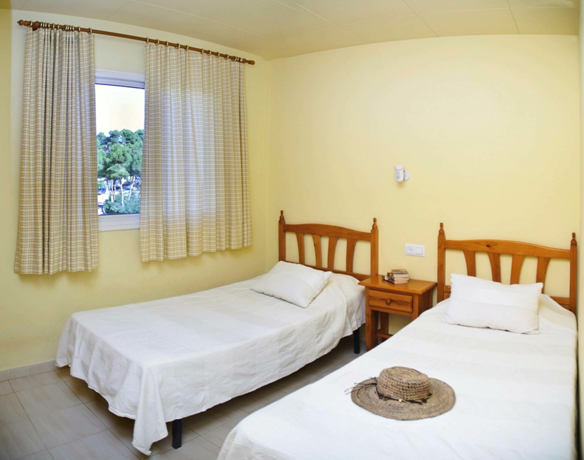 Rvhotels Apartamentos Torre Vella L'Estartit Extérieur photo
