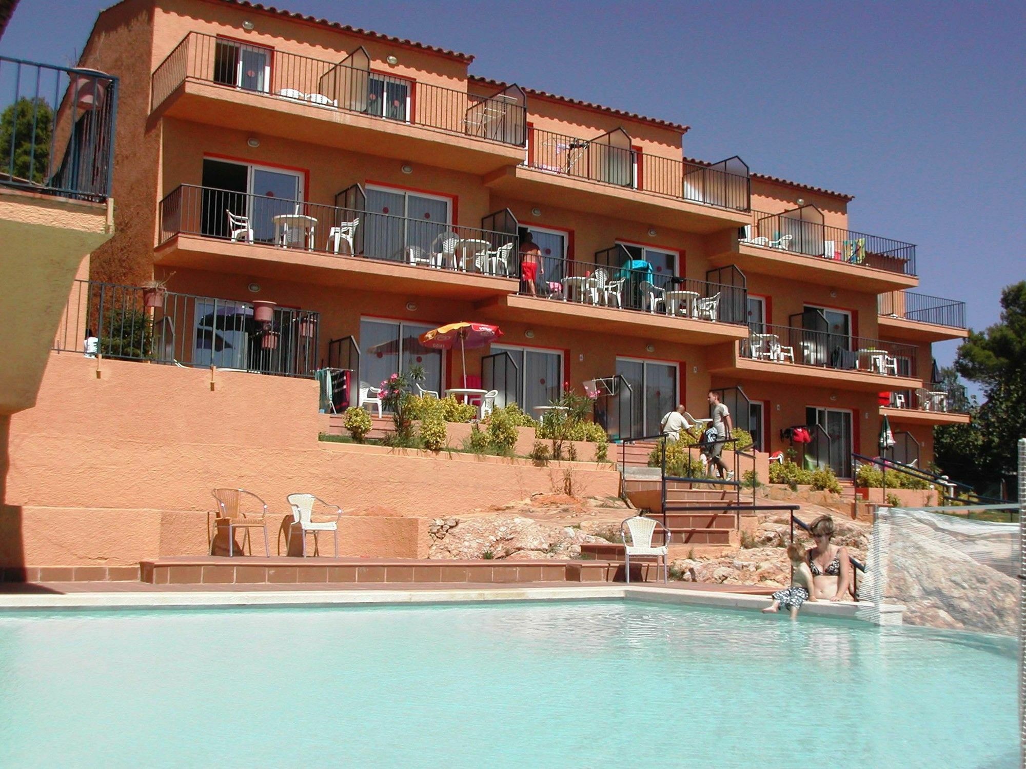 Rvhotels Apartamentos Torre Vella L'Estartit Extérieur photo