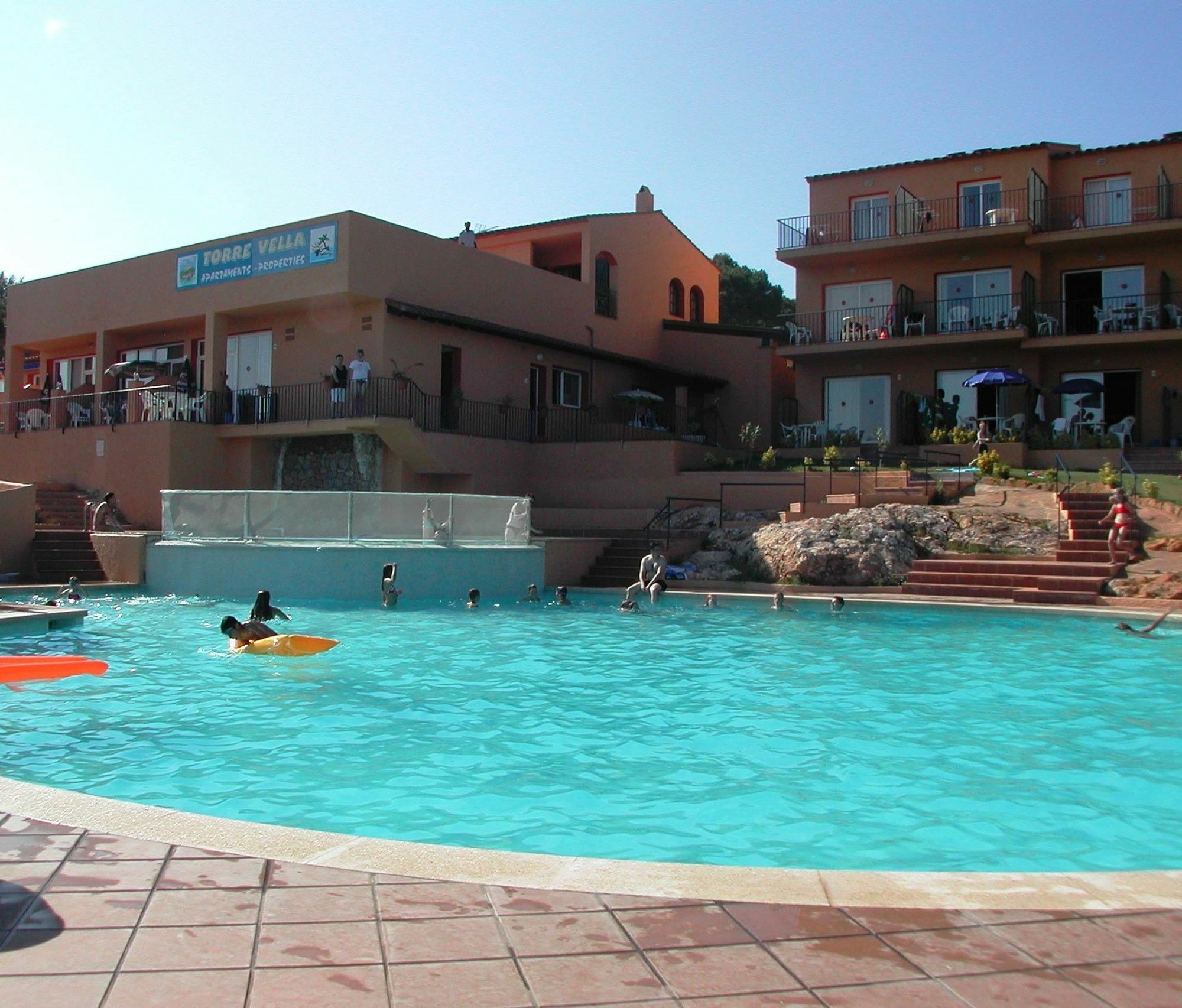 Rvhotels Apartamentos Torre Vella L'Estartit Extérieur photo